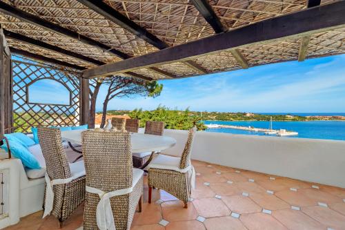 Terrazza Sul Mare A Porto Cervo — Porto Cervo