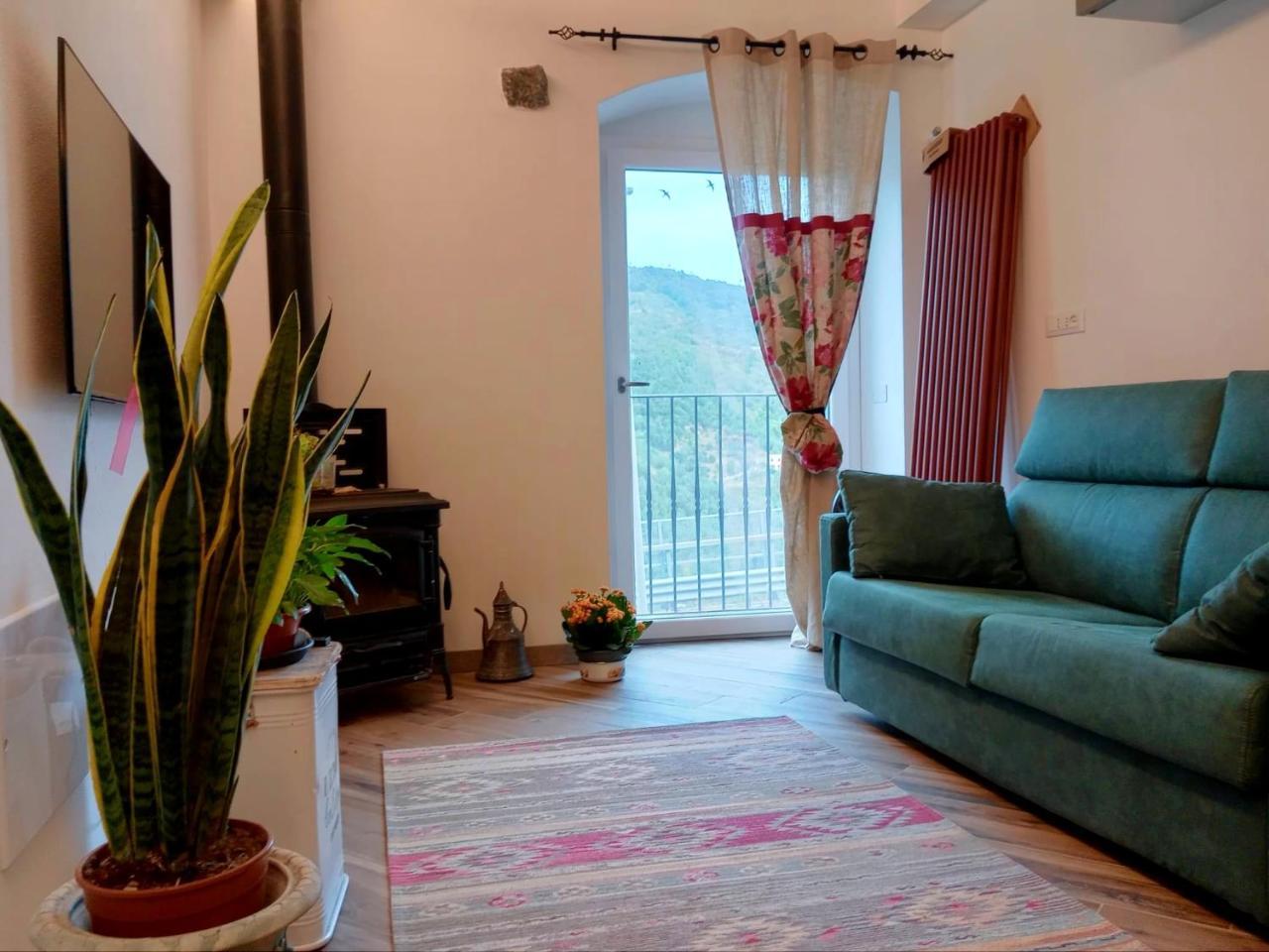 Il Nido delle Rondini in Levanto, Italy