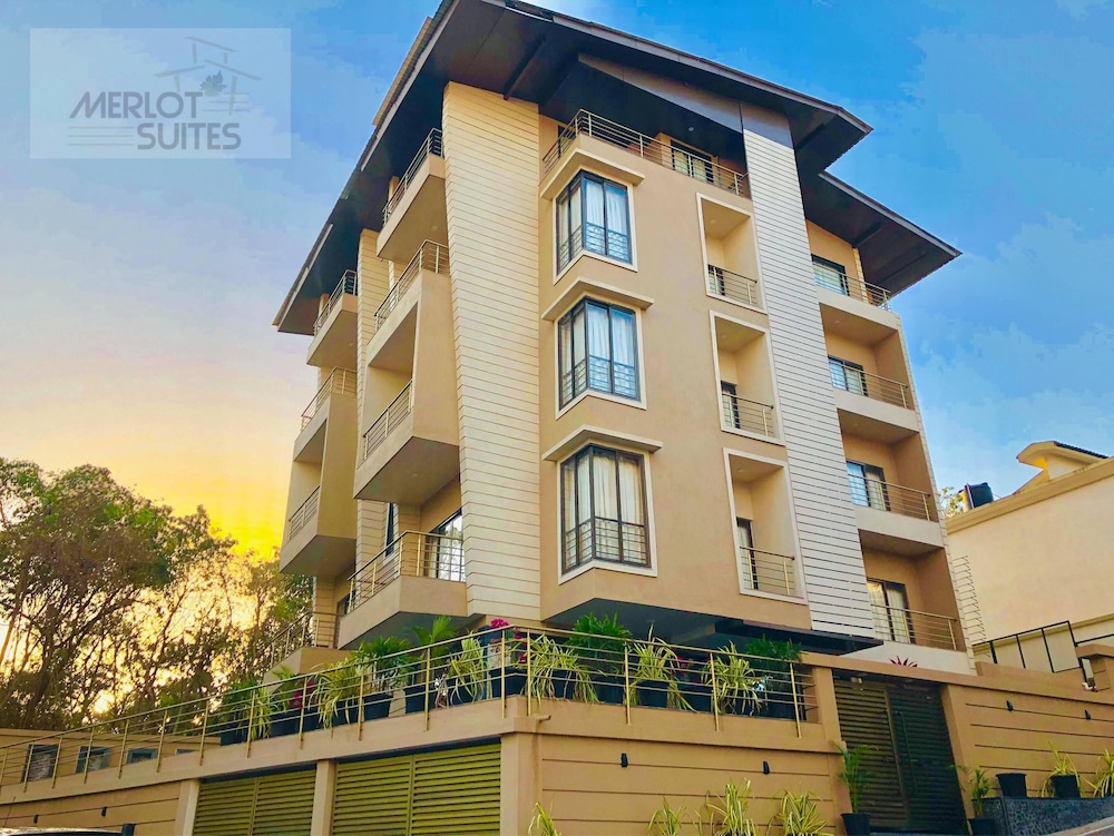 Merlot Suites in Mormugao, India