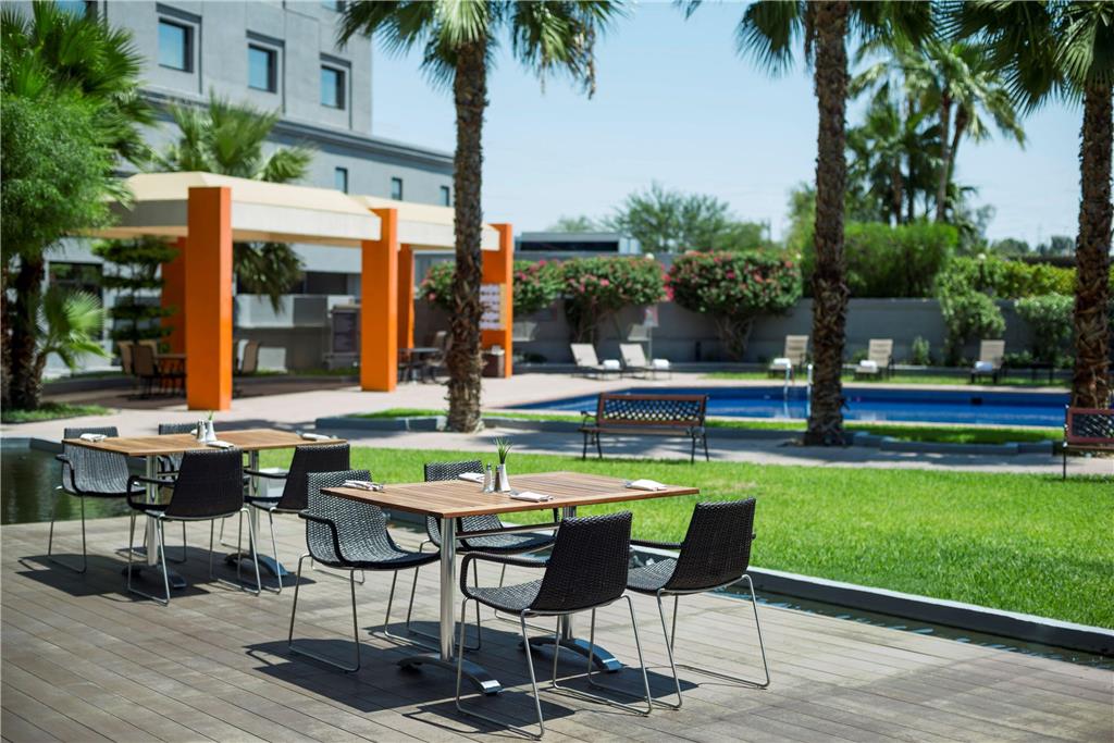 Real Inn Mexicali in Mexicali, Mexico