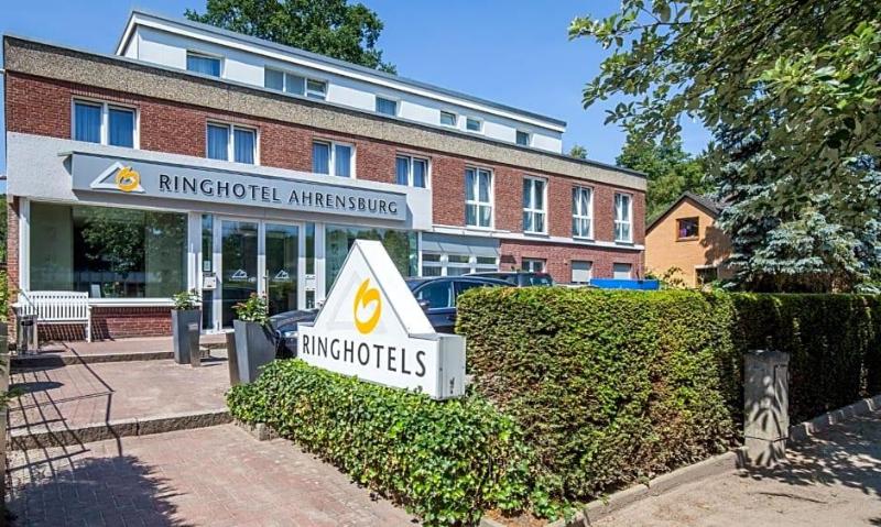 Ringhotel Ahrensburg — Ahrensburg — photo 2