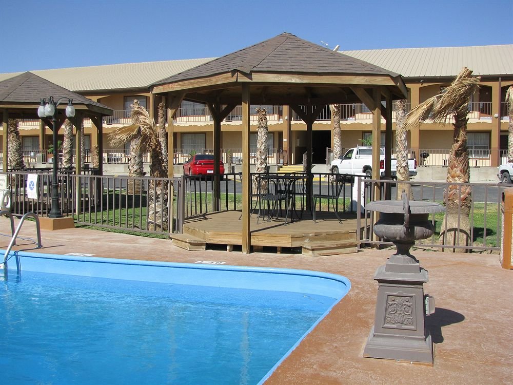 Best Western Swiss Clock Inn — hotel in Fort Stockton