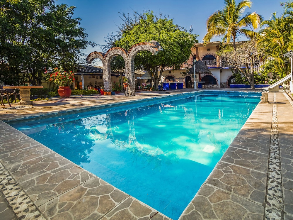 Hotel San Jose Purua — hotel in Puente De Ixtla
