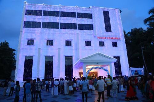 Rouba Residency Hotel — hotel in Tirur
