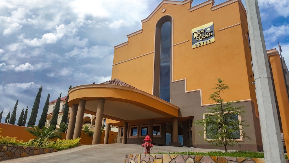 Hotel Don Ruben in Chihuahua, Mexico