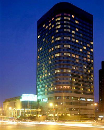 Lansheng - carbon neutral hotel in Shanghai