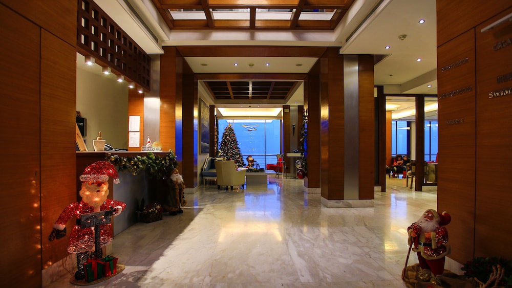 Monte Mare Hotel — hotel in Jounieh
