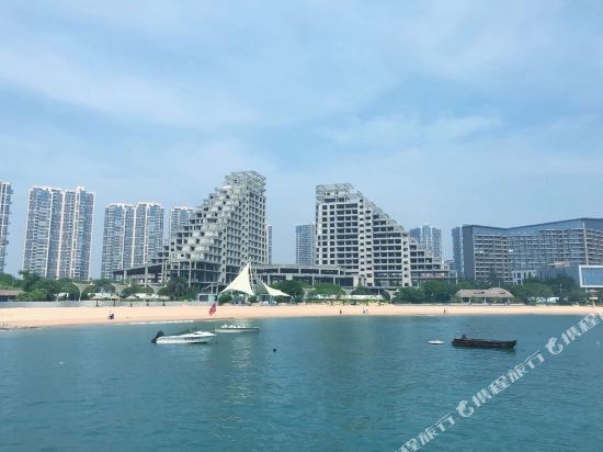 Shishi Golden Coast Hotel with sea view in Shishi, People's Republic of China