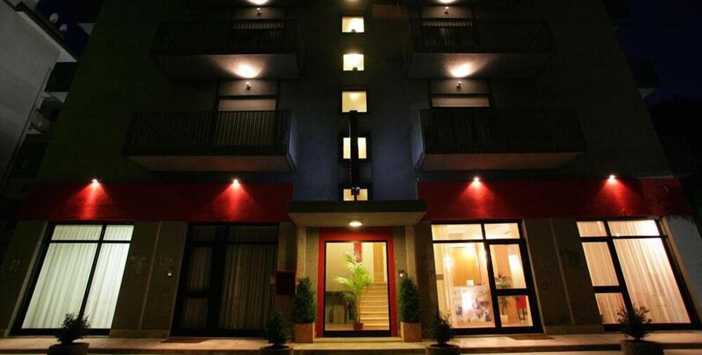 Hotel Gari in Cassino, Italy