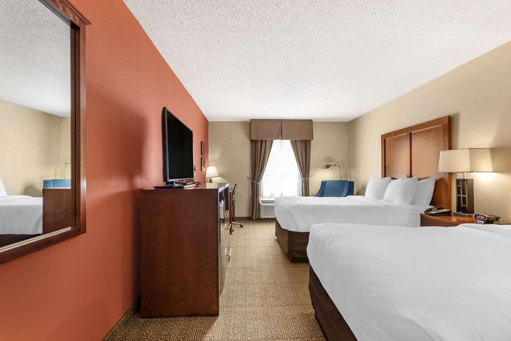 Comfort Inn Augusta - photo 12