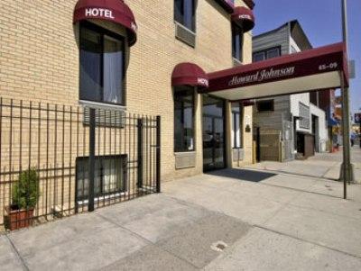 Woodside Motel — hotel in Woodside