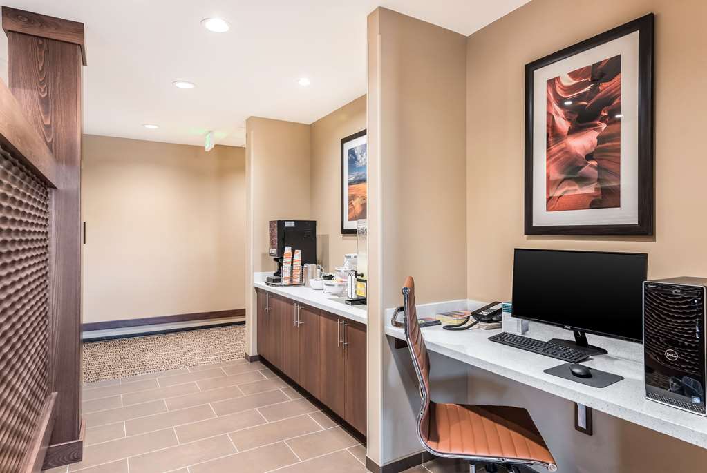 Comfort Inn & Suites Zion Park Area - photo 36