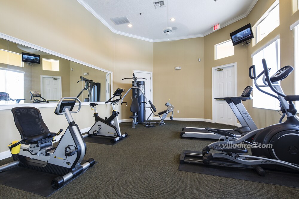Castaway Getaway Very popular 4 bed family pool home on Terra Verde Resort close to Disney World - photo 19