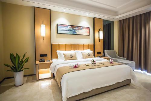 Zhaonan Shanshui Huiyuan Hotel in Qionghai, People's Republic of China