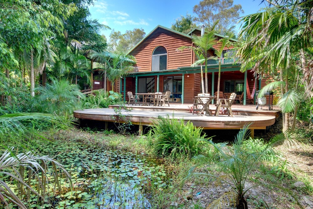 Planula Bed & Breakfast Retreat — 4-Star Luxury Hotel in Byron Bay, Australia