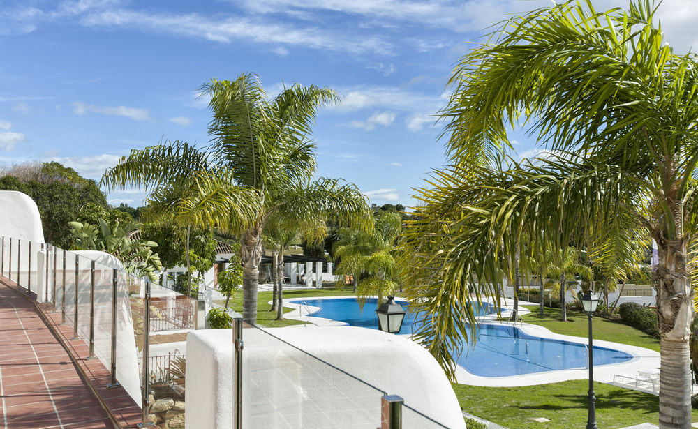 Aldea la quinta Health Resort - carbon neutral hotel in Benahavis