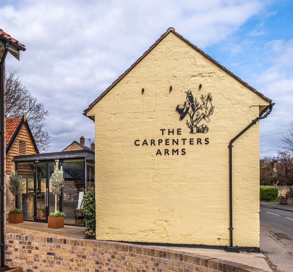 The Carpenters Arms in Cambridge, United Kingdom