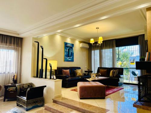 Rabat Agdal Pearl 2BR Spacious & Well located — 4-Star Luxury Hotel in Rabat, Morocco