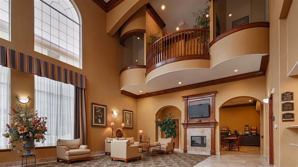 Best Western Plus New Caney Inn & Suites - photo 3