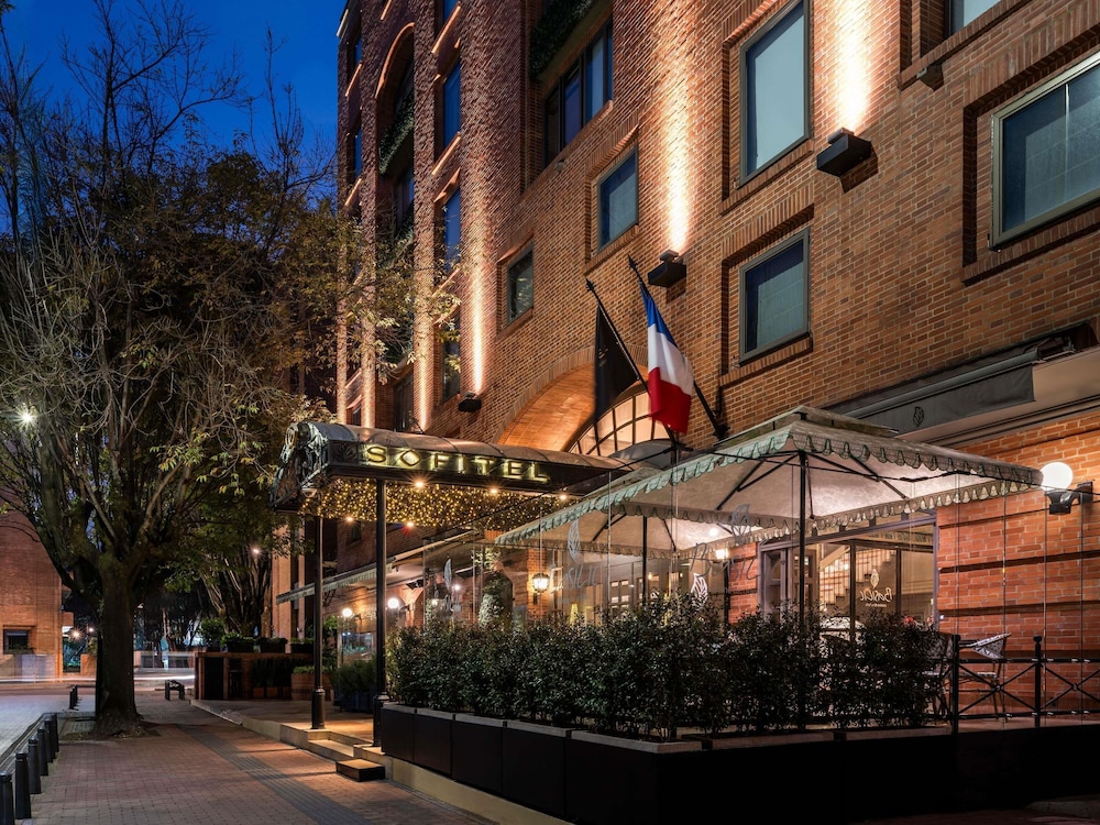 Sofitel Bogota Victoria Regia