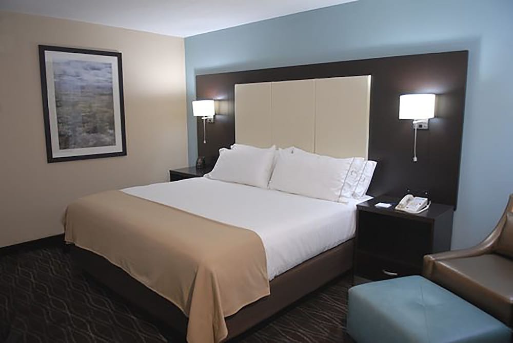 Holiday Inn Express Boise University Area by IHG - photo 17