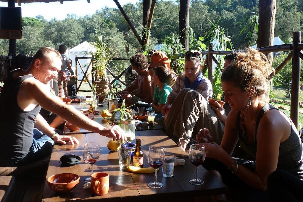 Aterra in Odemira, Portugal