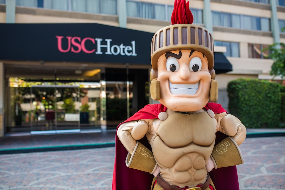 Usc Hotel - photo 39