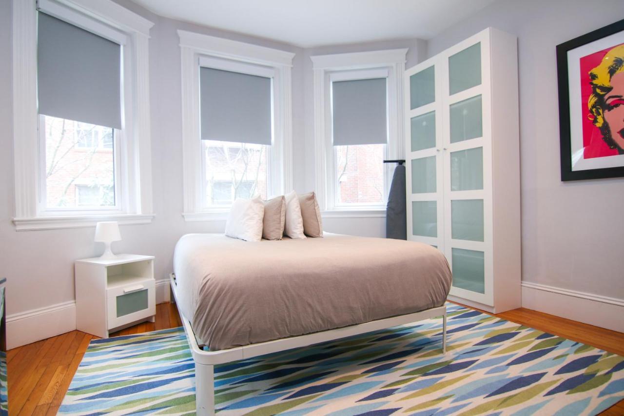 A Stylish Stay w a Queen Bed Heated Floors.. #24 — 4-Star Luxury Hotel in Brookline, United States