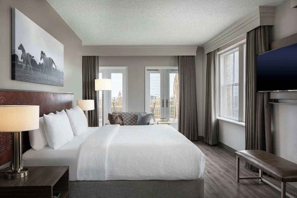 Courtyard by Marriott Fort Worth Downtown Blackstone - photo 13