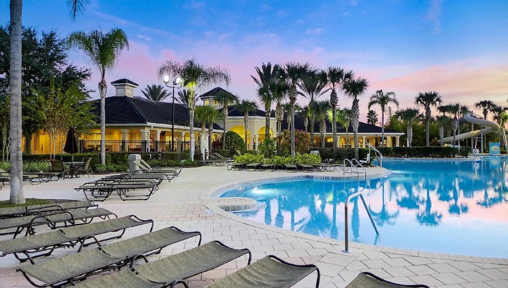 Disney Getaway w Pool Game Room No Rear Neighbor Kissimmee - photo 20
