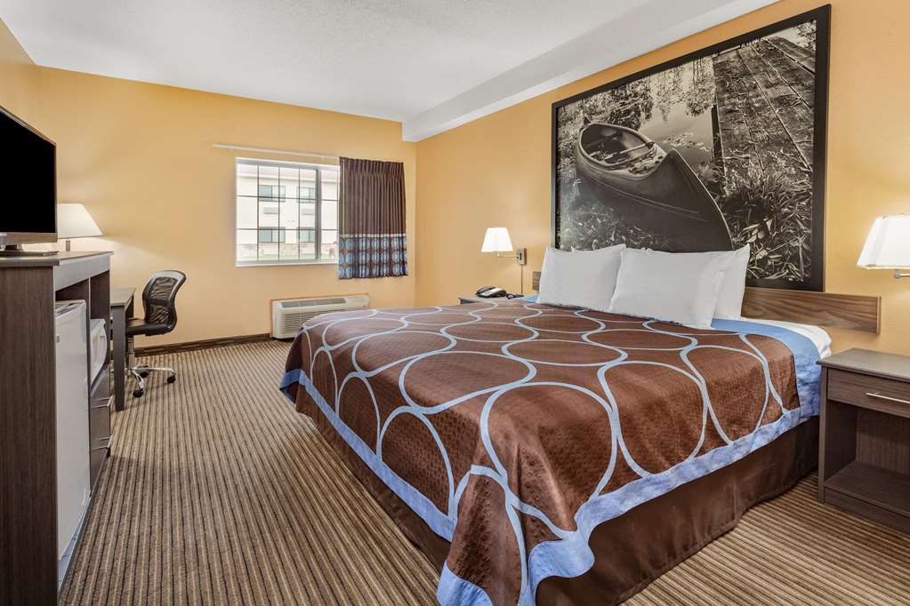 Super 8 by Wyndham Fort Dodge IA - photo 22