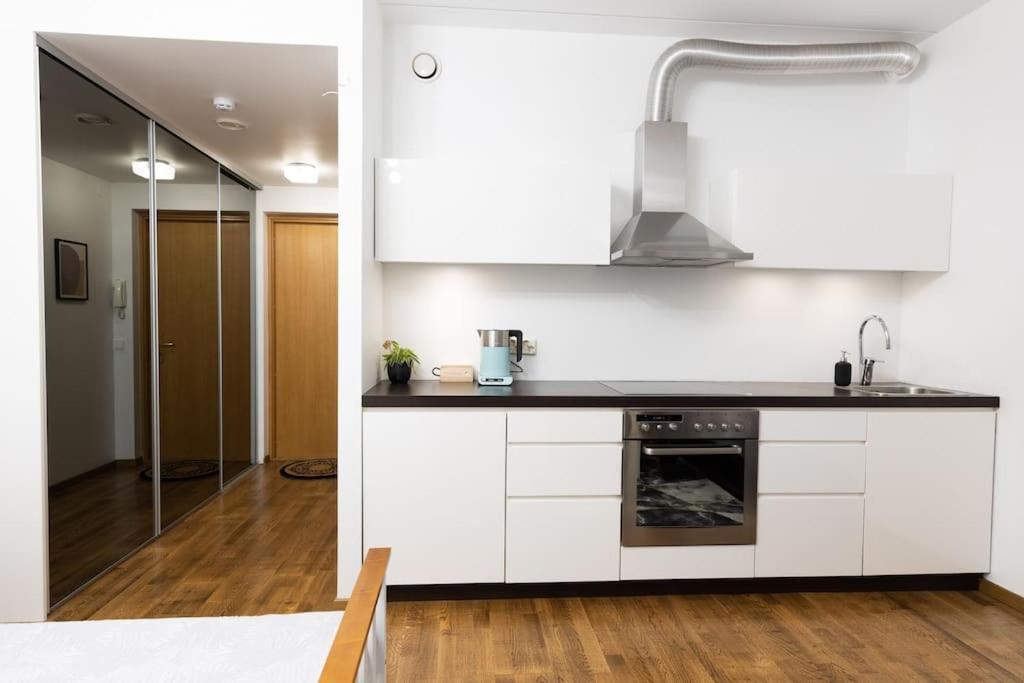 Modern & cozy place in the very heart of Tallinn