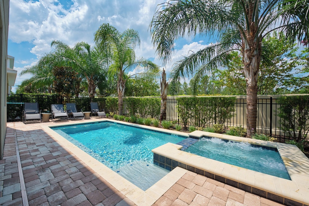 Wonderful 8 Bd w Pool Spa at Encore Resort Close to Disney 461 - photo 32