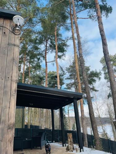 Siemiany Michałówka in Ilawa, Poland