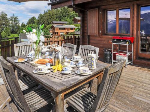 La Bergerie — 4-Star Luxury Hotel in Basse-Nendaz, Switzerland