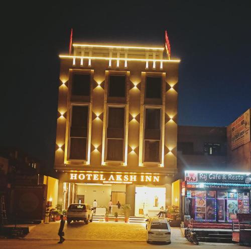 Hotel Aksh Inn - last minute hotel in Jaipur
