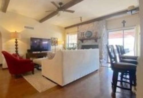 Artistic & Tranquil Mediterranean Oasis in El Paso, United States