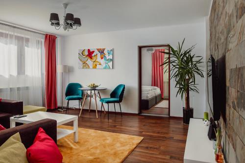 Coolis Apartments Șirul Livezii — 4-Star Luxury Hotel in Brasov, Romania