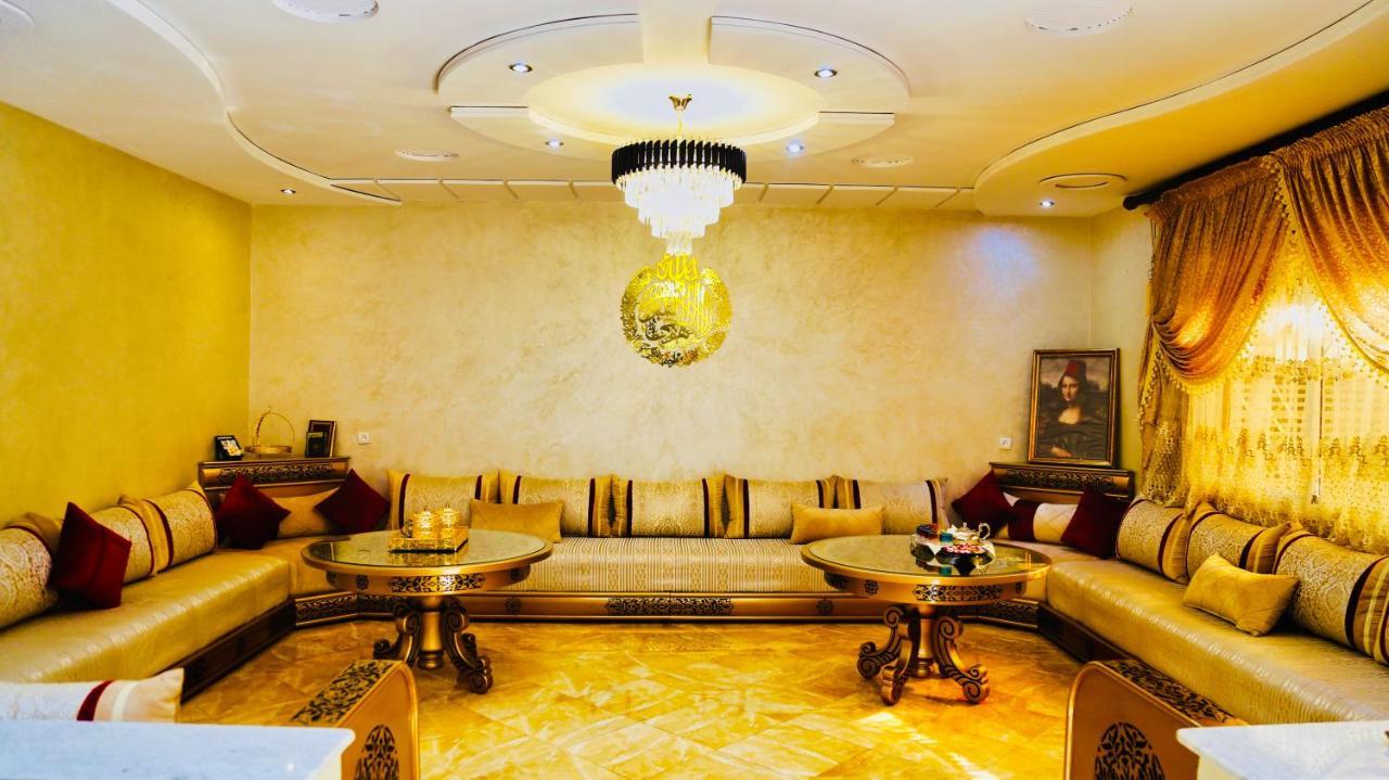 Villa De Luxe au Cœur d Oujda — 4-Star Luxury Hotel in Oujda-Angad, Morocco