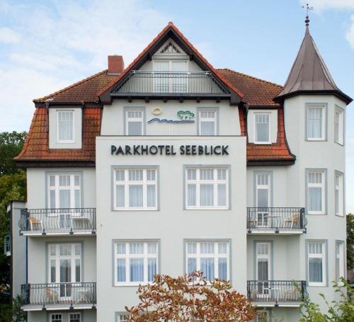 Parkhotel Seeblick in Rostock, Germany