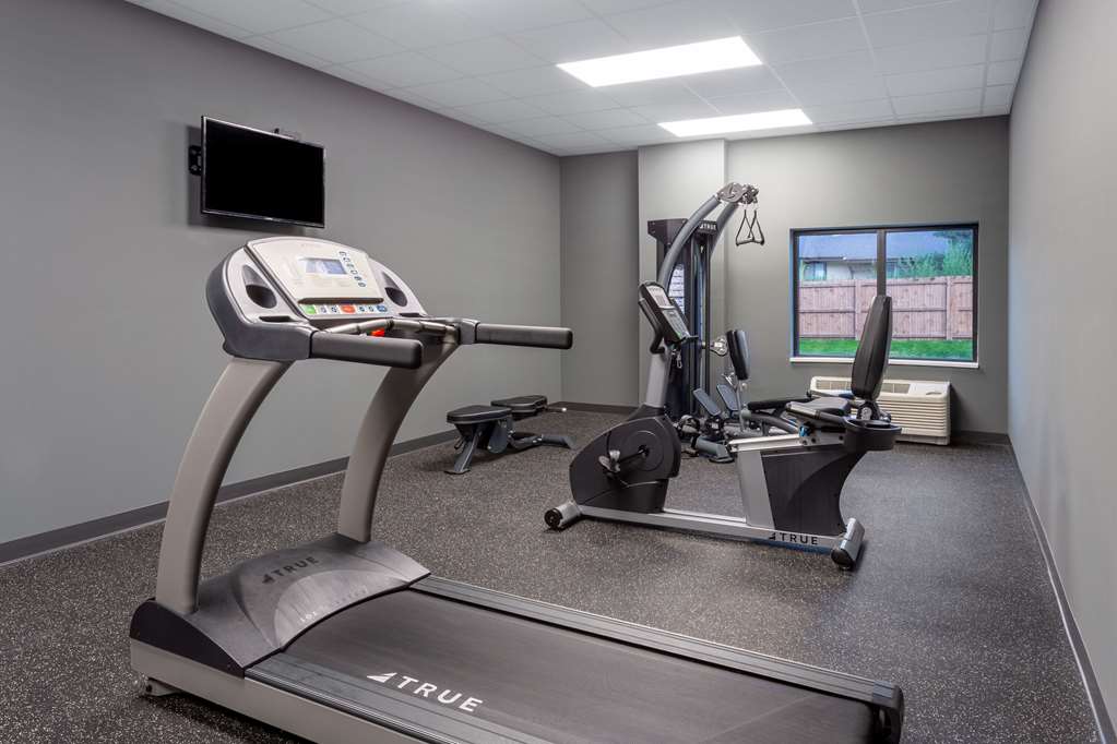 Baymont Inn & Suites by Wyndham Madison - photo 14