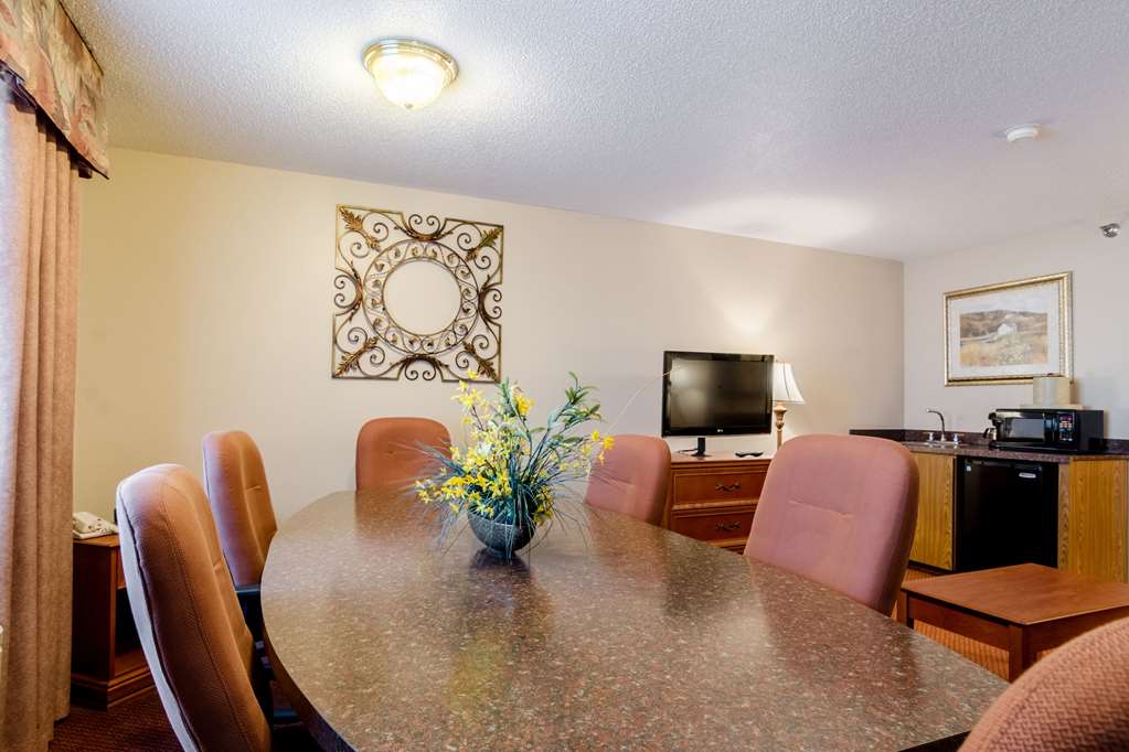 Quality Inn Alliance NE - photo 24