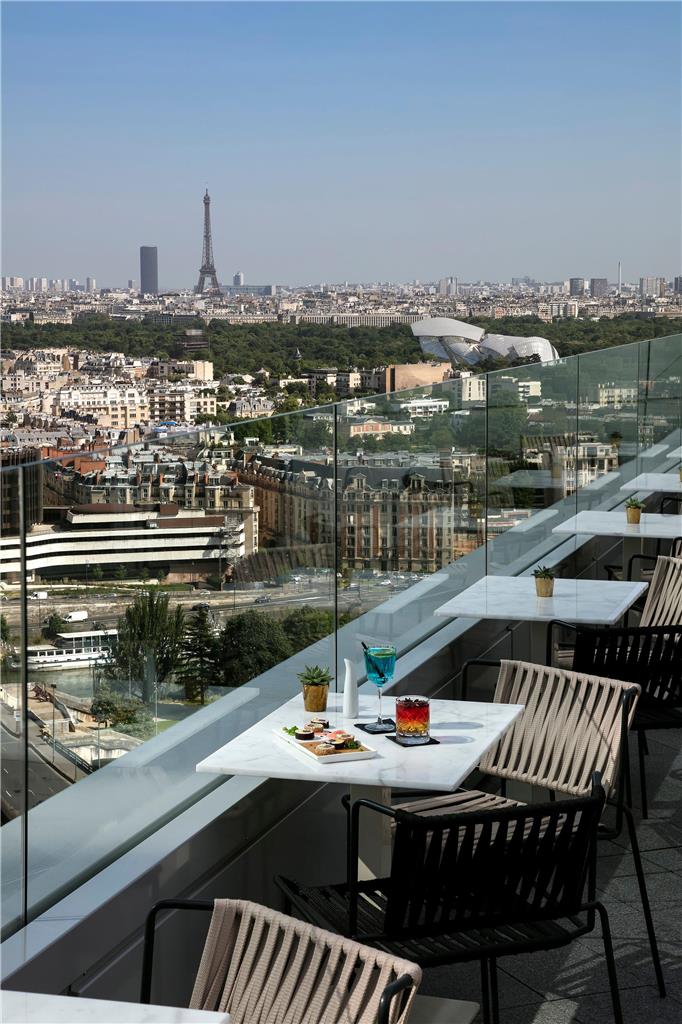 Melia Paris La Defense in Courbevoie, France