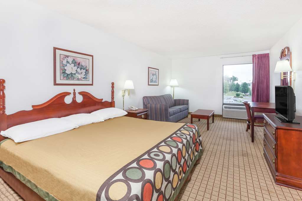 Super 8 by Wyndham Conway - photo 12