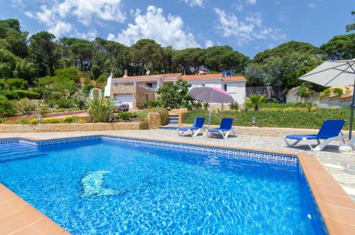 Club Villamar Galiana in Lloret De Mar, Spain