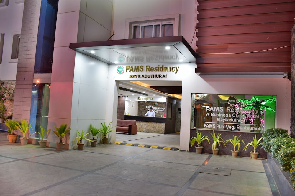 Pams Residency — hotel in Mayiladuthurai