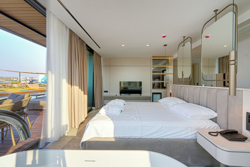 Vento Mare Luxury Hotel — Cesme — photo 4