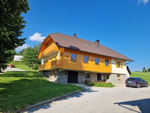 Turistična kmetija Ramšak in Zrece, Slovenia