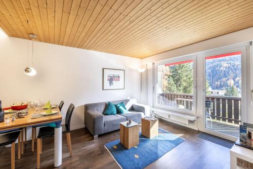 Brentsch A11 — 4-Star Luxury Hotel in Scuol, Switzerland