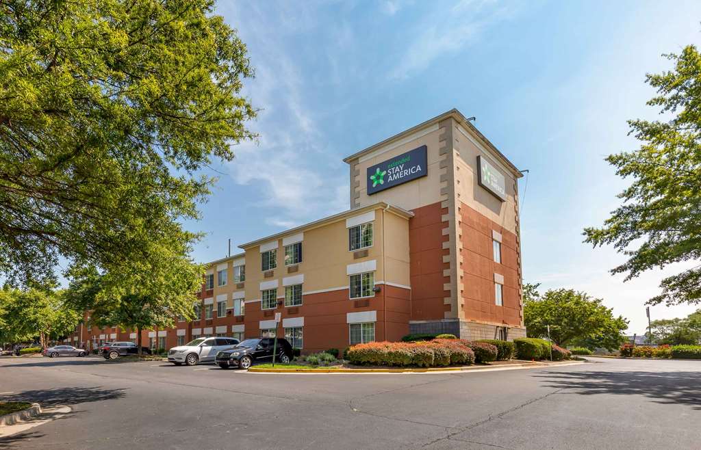 Extended Stay America Suites DC Alexandria Eisenhower Ave - featured photo